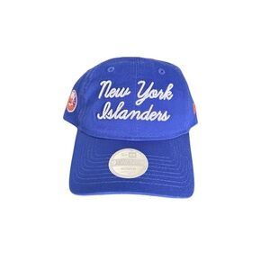 New York Islanders Woman's Adjustable Snapback Cap